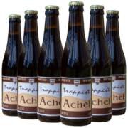 京喜特价：Achel 阿诗 比利时进口精酿黑啤酒 330ml*6瓶
