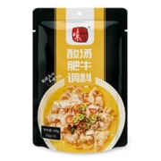 weizhiwuyu 味之物语 酸汤肥牛调料 100g*3袋