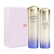 京东百亿补贴：资生堂（SHISEIDO）悦薇珀翡紧颜亮肤 清爽水乳礼盒 亮肤水150ml+乳液100ml