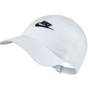 NIKE 耐克 中性运动帽 913011-100 白色 均码