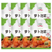 京喜特价APP、概率券：吉得利  萝卜泡菜 100g*6