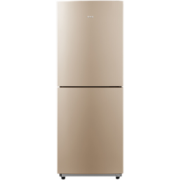 华凌冰箱175升双开门冰箱小型家用节能低音深冷速冻双门冰箱低温补偿小型电冰箱 175L 小空间性价比 BCD-175CH