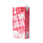 菲诺菲诺 零糖小椰乳 厚椰乳 量贩装 网红椰子汁椰奶植物蛋白饮料 【量贩装】小椰乳1kg/盒