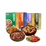 plus会员：味盟1700g  牛蛙+牛肉+烤肠+小酥肉