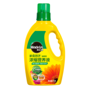 美乐棵 通用营养液1L/瓶园艺花肥肥料种植液桌面盆栽大瓶浓缩营养液