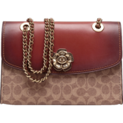 蔻驰（COACH）【官方直供】奢侈品女士专柜款PARKER系列单肩包30585B4RU