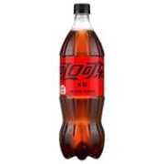 可口可乐 无糖碳酸饮料 888ml