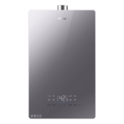 海尔（Haier）燃气热水器天然气18升双增压零冷水密闭稳燃舱精准控温智能APP手机Wi-Fi管家