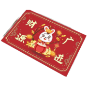 路易·苏新款兔年水晶绒门口吸水毯垫子 40*60cm/片 地垫颜色随机