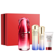 20点开始：SHISEIDO 资生堂 第三代 红妍肌活精华露 50ml（赠悦薇亮肤水75ml+亮肤乳75ml+洁面50ml）