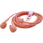 若腾 有线type-c耳机接口入耳式 灰色 带麦4d音效 3.5mm 圆形插口
