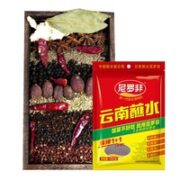 2日0点！尼罗非 云南辣椒面蘸料 100g