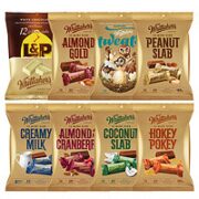 Whittaker's 惠特克 扁桃仁蔓越莓黑巧克力 180g