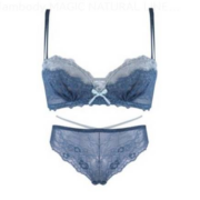 PLUS会员：Glambody MAGIC NATURAL LINE 女士文胸套装