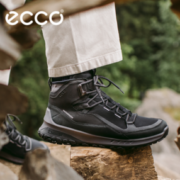 2023春季新款，Ecco 爱步 ULT-trn 奥途系列 男士防水高帮减震登山鞋 824274 多色多码