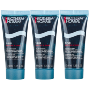 碧欧泉（BIOTHERM）男士清爽净油海盐洁面啫喱   40ml *3