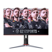AOC Q24G2 23.8英寸 2K显示器 165HZ IPS快速液晶1ms 广色域 旋转升降 HDR Mode 游戏电竞显示屏