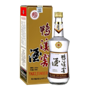 概率劵：鸭溪窖 复古版 浓香型白酒 54度 500ml 单瓶装 贵州白酒