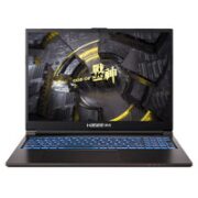 Hasee 神舟 战神T8-DA5NP+ 16英寸游戏本（i5-12500H、16GB、512GB、RTX3060）