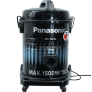 松下（Panasonic）吸尘器 桶式吸尘器 大功率商用家用手持吸尘器 多重过滤 强劲吸力 MC-YL690