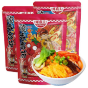 京喜特价APP：螺霸王 螺蛳粉 酸爽甜番茄味 306g*3袋装