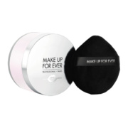 玫珂菲（MAKE UP FOR EVER）全新清晰无痕定妆蜜粉16g（#1.2清透紫）微米定妆散粉生日礼物