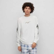 Hugo Boss 雨果·博斯 Damazonas 男士圆领卫衣 50488339