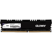 光威（Gloway）8GB DDR4 2666 台式机内存 悍将系列-精选颗粒/匠心打造