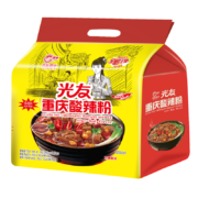京喜特价：光友 重庆酸辣粉四连包 90克*4袋*2件