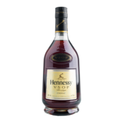 轩尼诗（Hennessy）VSOP 干邑白兰地 700ml 有码 洋酒 商务宴请 送礼聚会（礼盒装）