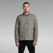 S码，G-Star Raw Postino 男士绗缝夹克D20161