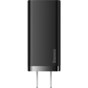 PLUS会员：BASEUS 倍思 GaN 3 Pro 65W 氮化镓充电器套装
