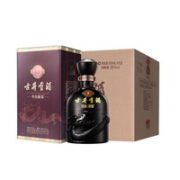 古井贡酒 年份原浆 古5 50%vol 浓香型白酒 500ml*6瓶 整箱装