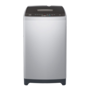 海尔（Haier）家用波轮洗衣机全自动小型  8公斤大容量租房神器 原厂品质  UI大面板  EB80M10Mate1