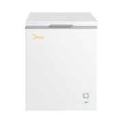 美的（Midea）143升 低霜家用囤货小冷柜 冷藏冷冻转换冰柜 一级能效母婴母乳小冰箱 BD/BC-143KMD(E) 以旧换新
