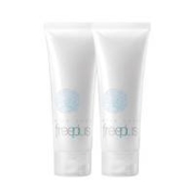 京东百亿补贴：Freeplus 芙丽芳丝 泡沫洁面乳 氨基酸洗面奶 100g*2支装