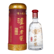 泸州老窖 52度泸州老窖特曲 浓香型白酒 古法酿造500ml 单瓶装