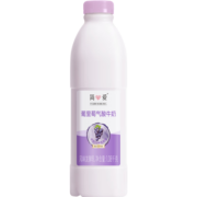 简爱 葡里萄气葡萄味1.08kg*1瓶 家庭装酸奶简爱酸奶 风味发酵乳