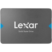 Lexar 雷克沙 NQ100 2.5 英寸 SATA III (6Gb/s) 480GB 内置固态硬盘,读取速度高达 550MB/s