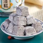 京喜特价APP、需抢券：汉谯堂 薏湿糕 250g *3罐