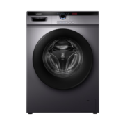 海尔（Haier）【海尔出品】滚筒洗衣机全自动10公斤洗烘干一体式大容量超薄除菌螨一级变频以旧换新 【经济款】10公斤单洗+羽绒洗+巴氏除菌（无烘干）