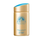 【自营】ANESSA安热沙安耐晒防晒霜小金瓶60ml清爽保湿隔离全身女