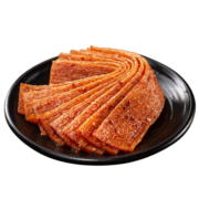 手撕脾气辣片湖南麻辣零食 抖音同款80后儿时怀旧网红辣条魔鬼辣