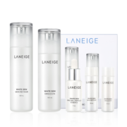 兰芝（LANEIGE）臻白晶透水乳套装(水120ml+乳液100ml) 护肤品套装生日礼物