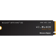 PLUS会员、需抢券：Western Digital 西部数据 SN770 NVMe M.2 固态硬盘 1TB