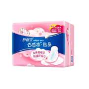 京喜特价：whisper 护舒宝 秒吸云感棉贴身日用240mm*10片姨妈巾