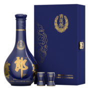 郎酒 青花郎陈酿 酱香型白酒 53度500ml 尊享版【婚宴用酒】
