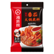 京喜特价APP、概率券: 海底捞 酸香番茄底料 200g
