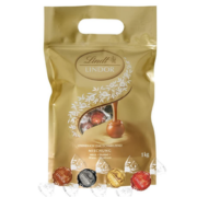 Lindt瑞士莲 巧克力球1000g 80颗 混合装 德亚发货  151.89元含税直邮