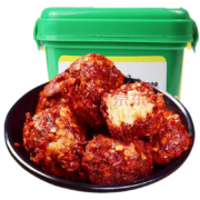京喜特价APP、需抢券：香之渝 重庆霉豆腐乳  208g
